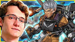 WHAT 10,000 HOURS ON VALKYRIE LOOKS LIKE | APEX LEGENDS