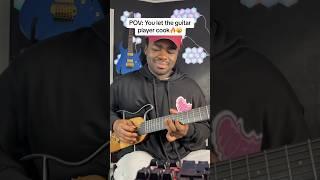 Supido Electric Guitar Cover #beats #guitar