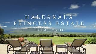 Haleakala Princess Estate | Kula, Maui | MLS2