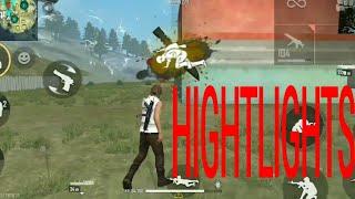 No pretext Hightlights||Free fire