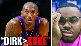 The Kobe Disrespect has gone too far...