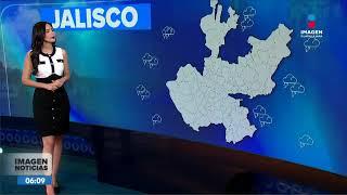 Pronóstico del clima en Jalisco 18 de julio de 2024 | Noticias GDL con Ricardo Camarena