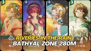 Reverse: 1999 CN - 280M DEPTH BATHYAL ZONE | META HEALER | Gameplay Showcase