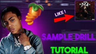 THE ULTIMATE GUIDE FOR MAKING SAMPLE DRILL 2023 (HOW TO MAKE   NY/SAMPLE  DRILL TUTORIAL)