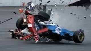 Alex Zanardi's Tremendous 2001 Crash ٭Live٭