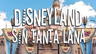 Disneyland con poco dinero | CONSEJOS Y TIPS