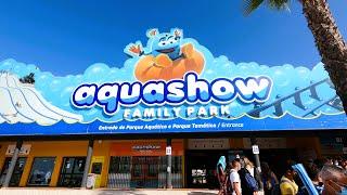 AQUASHOW  __  PARK & HOTEL ⭐️ ⭐️ ⭐️ ⭐️