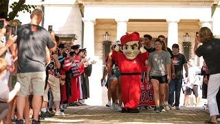 Ohio Wesleyan University 2021 Move-In & Class of 2025 Convocation