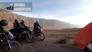 Indonesia: The Great Bromo Adventure