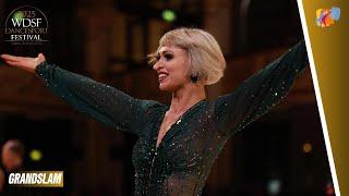 SAMBA - FINAL | GrandSlam Latin | #WDSF DanceSport Festival Blackpool 2025