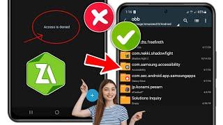 How to Fix Access Denied in Zarchiver | Zarchiver Access is Denied