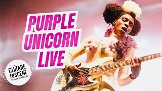 Purple Unicorn  by Nik West ( Live at Guitar en scene)