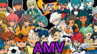 Best Eleven vs Battle Eleven AMV Centuries HD