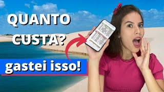 QUANTO CUSTA VIAJAR PARA OS LENÇÓIS MARANHENSES? É CARO?