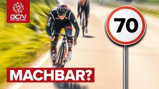 Knacken wir die 70 KM/H im Sprint?