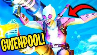 GWENPOOL UNLOCK! - MARVEL Strike Force - MSF