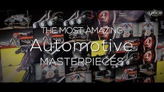 The Supercar Store - Amazing Automotive Masterpieces