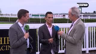 John Velazquez: On tour at Naas and stil loving the jockey's life at the age of 52