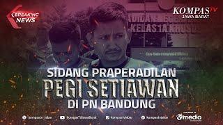 BREAKING NEWS: Sidang Praperadilan Pegi di Kasus Vina Cirebon, 1/07/2024