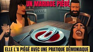 ATTENTION À QUI VOUS ÉPOUSEZ : UN MARIAGE PIÉGÉ _ ANIMATION CHRÉTIENNE _