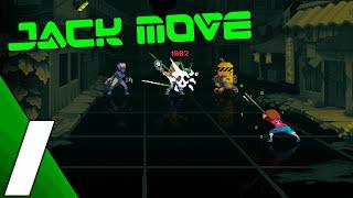 Jack Move | Full Game Part 1 Gameplay Walkthrough | No Commentary