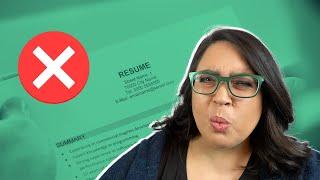 YOUR CAREER CHANGE RESUME IS MISSING THESE ESSENTIAL DETAILS! (WITH EXAMPLES!)