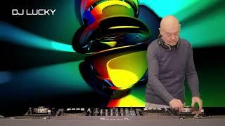 DJ LUCKY LIVE DJ SET #13 (HOUSE/TECHNO/NEWDISCO/TRANCE/RAVE DJ MIX) 2024