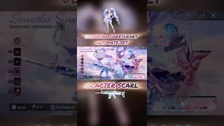 ONLY 2K UC | CRATE OPENING | NEW SHOWSTAR SWEETHEART ULTIMATE SET | GLACIER SCARL |got nothing#bgmi