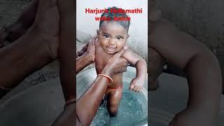 #beast  Harjun's Hallamathi Dance #vijay #tamilnadu #viral #dance #6months #babyboy #worldnews