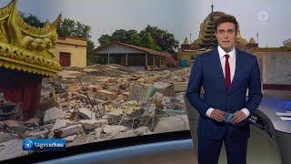 tagesschau 20:00 Uhr, 29.03.2025