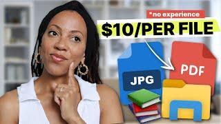 Get Paid up to $5k/month to Sell Old Documents  | Easy Way to Earn Online As a Student