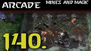 Starcraft 2 - (ARCADE) 140 - Mines and Magic - Azotik nezklamal