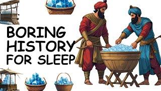 Boring History For Sleep | How Ancient Persians Invented Refrigeration with Wind and Mud (1 HOURS)