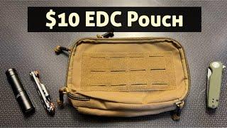 $10 EDC Pouch