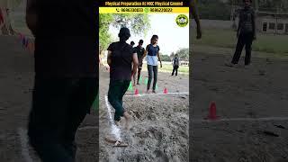 Physical Preparation At MKC Physical Ground | Physical Training Classes | #mkc | #shorts