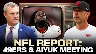 How Brandon Aiyuk’s meeting went: 49ers 2-Minute Drill