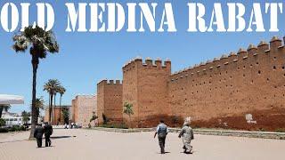 Old Medina Rabat || rabat medina || Vlog