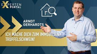 Arndt Gerhardts // Der Immobilien-Experte // Interview // Expertenportal