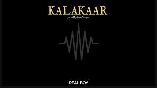 Kalakar - Real Boy - prodbysoundscape - Hip Hop song