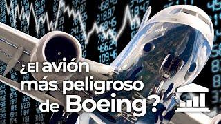 El DESASTRE de BOEING: ¿Qué pasa con el 737 MAX? - VisualPolitik