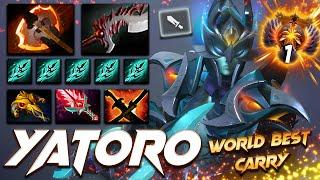 Yatoro Mortred World Best Carry - Dota 2 Pro Gameplay [Watch & Learn]