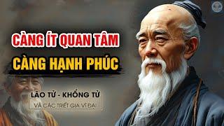 Bí quyết sống AN LẠC của cổ nhân | Triết lý cuộc sống.