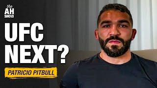 Patricio Pitbull reacts to PFL release, wants Ilia Topuria | The Ariel Helwani Show