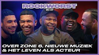 Rookworst de Podcast met Hef, Bigidagoe, Vic9, Qlas, Hekje31 & JayKoppig