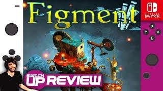 Figment Nintendo Switch Review - MUST SEE Beauty!