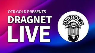 Ep45 | "The Big Trial" | Dragnet | LIVE