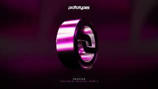 The Prototypes - Passion (Tantrum Desire Remix) [Official Visualiser]