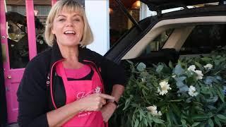 Learn How to Make Floral Arches Easily at Kays Flower School