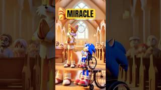 JESUS HEALED ME 
