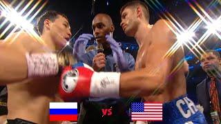 Ruslan Provodnikov (russia) vs Chris Algieri (USA) | BOXING Highlights, Boxeo